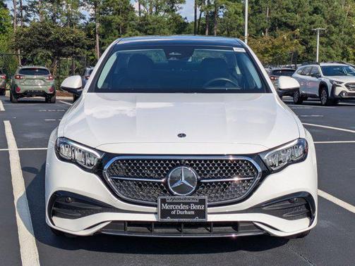 2025 Mercedes-Benz E-Class E 350