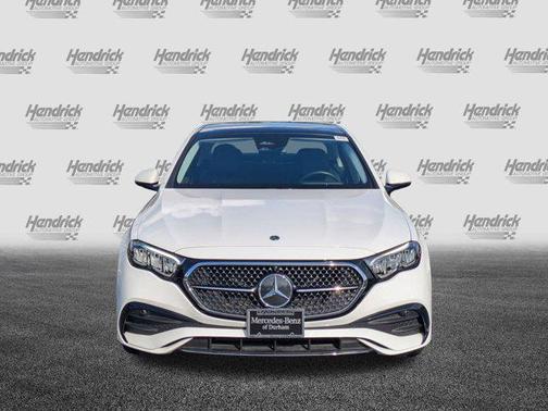 2025 Mercedes-Benz E-Class E 350