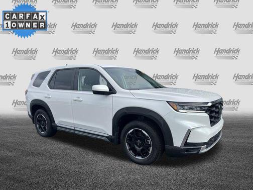2025 Honda Pilot EX-L+