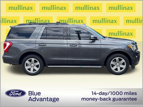 Magnetic 2019 Ford Expedition XLT