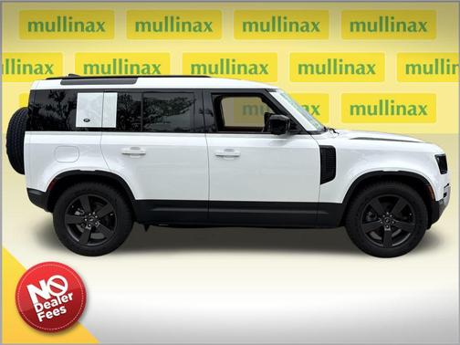 2024 Land Rover Defender 110 P300