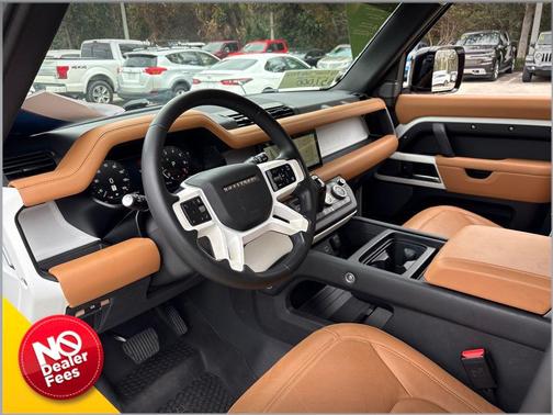 2024 Land Rover Defender 110 P300