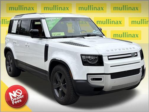 2024 Land Rover Defender 110 P300