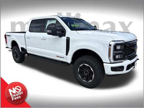2025 Ford F-250 Lariat