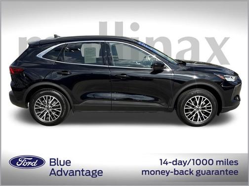 2025 Ford Escape PHEV SE