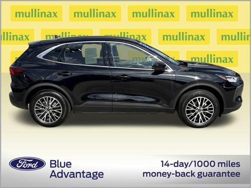 2025 Ford Escape PHEV SE