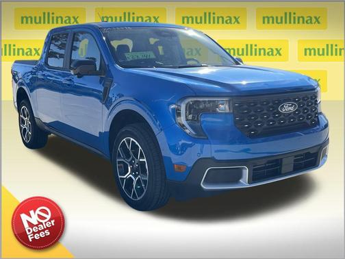 2026 Ford Maverick Lariat