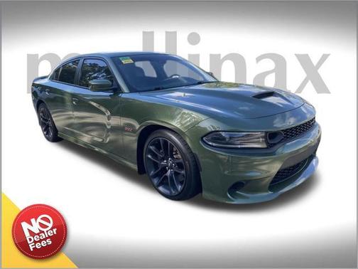 2022 Dodge Charger R/T Scat Pack