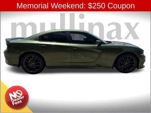 2022 Dodge Charger R/T Scat Pack