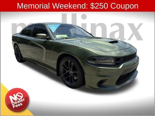 2022 Dodge Charger R/T Scat Pack