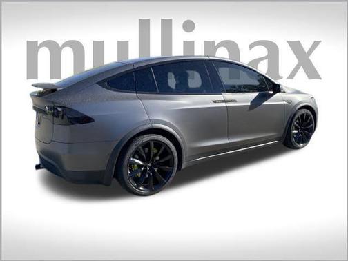 2016 Tesla Model X 90D