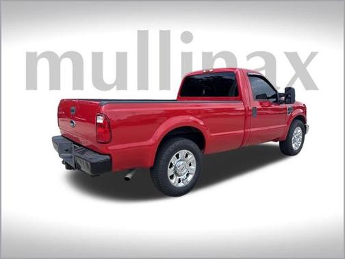 2008 Ford F-250 XL