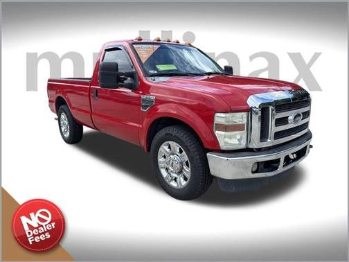 2008 Ford F-250 XL