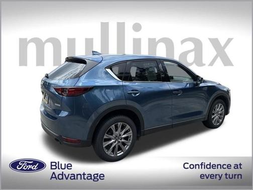 2020 Mazda CX-5 Grand Touring