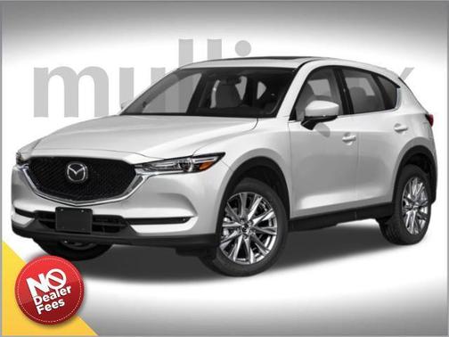 2020 Mazda CX-5 Grand Touring