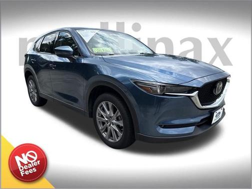 2020 Mazda CX-5 Grand Touring
