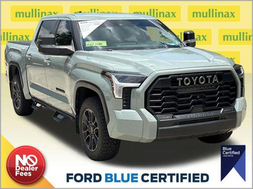 Lunar Rock 2024 Toyota Tundra SR5