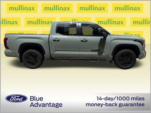 Lunar Rock 2024 Toyota Tundra SR5