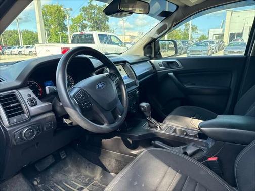 2022 Ford Ranger XL