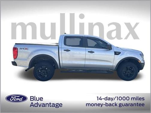 2022 Ford Ranger XL