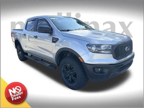 2022 Ford Ranger XL