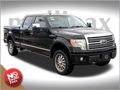 2009 Ford F-150 Platinum