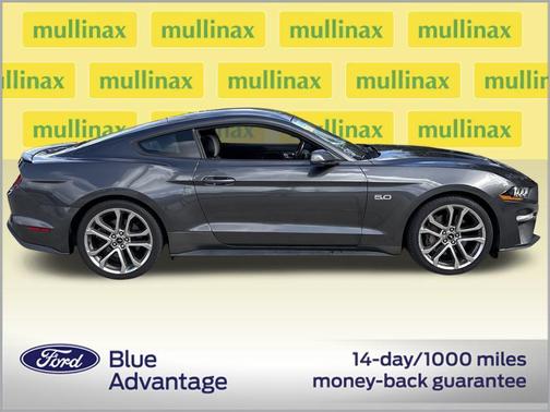 2019 Ford Mustang GT Premium