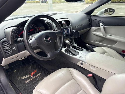 2006 Chevrolet Corvette Base