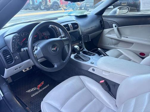 2006 Chevrolet Corvette Base
