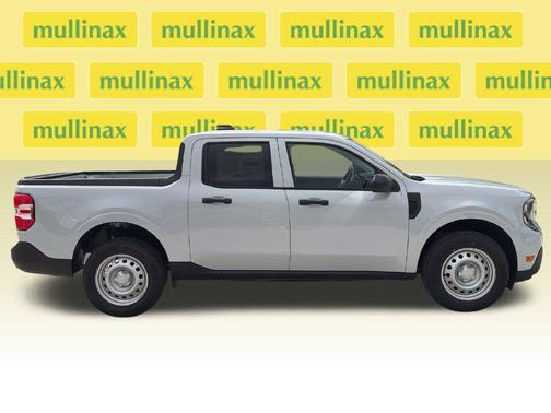 Space White Metallic 2026 Ford Maverick XL