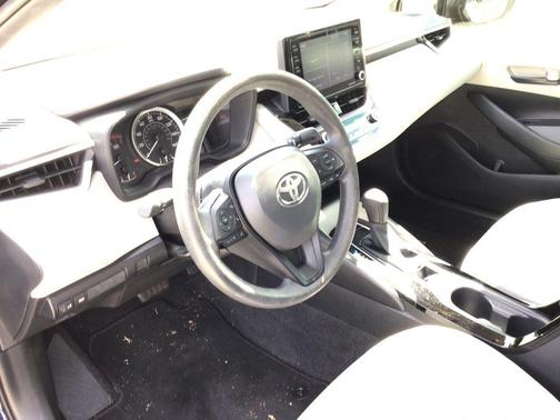 Blueprint 2022 Toyota Corolla LE