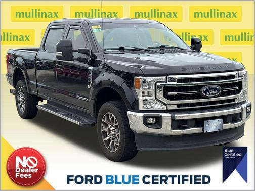 Agate Black Metallic 2020 Ford F-250 Lariat