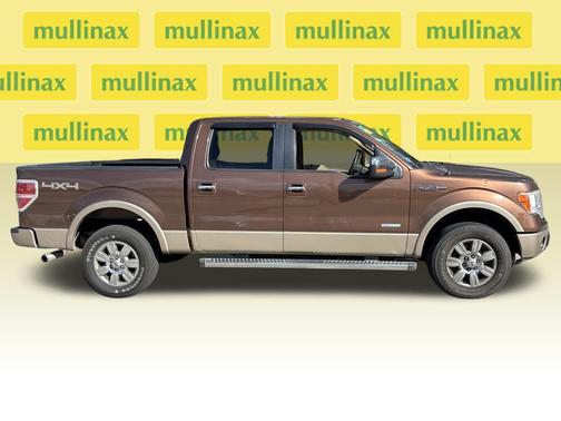 2012 Ford F-150 Lariat