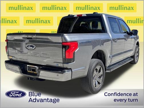 2023 Ford F-150 Lightning XLT