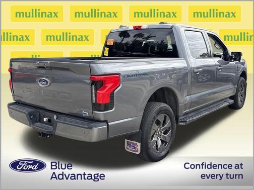 2023 Ford F-150 Lightning XLT