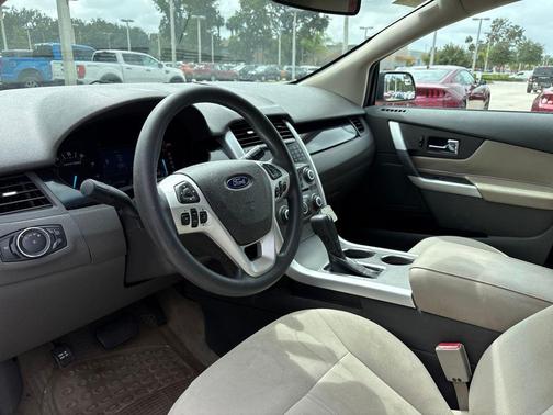 2011 Ford Edge SE
