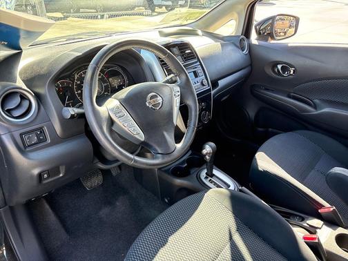 2015 Nissan Versa Note SV