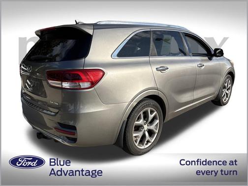 2016 Kia Sorento SX