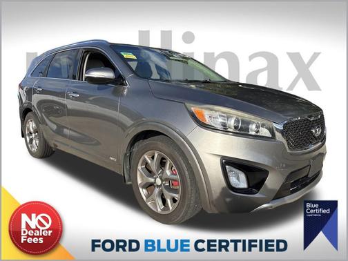 2016 Kia Sorento SX