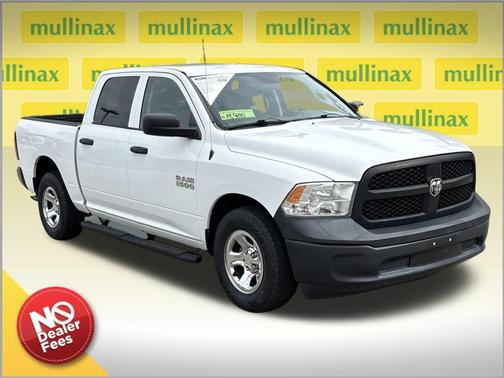 2016 RAM 1500 Tradesman