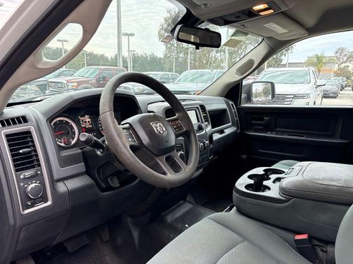 2016 RAM 1500 Tradesman