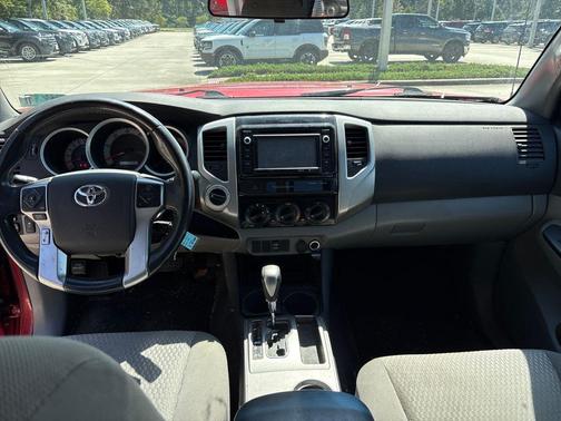 2015 Toyota Tacoma Base