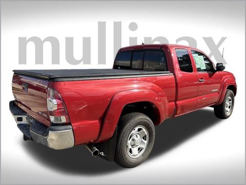 2015 Toyota Tacoma Base