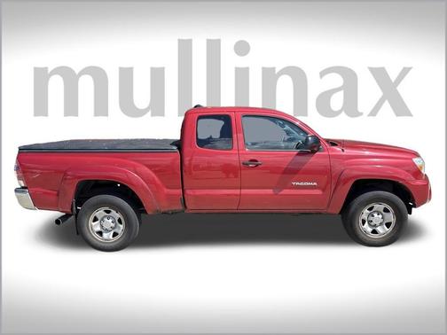 2015 Toyota Tacoma Base