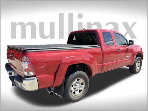 2015 Toyota Tacoma Base