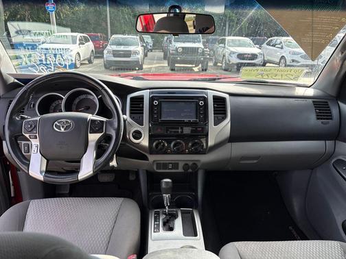 2015 Toyota Tacoma Base