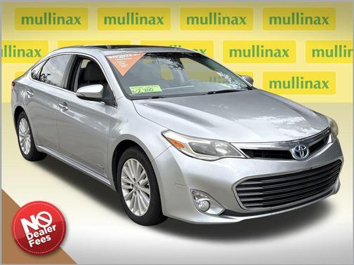 2015 Toyota Avalon Hybrid XLE Touring
