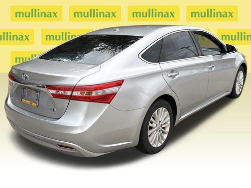 2015 Toyota Avalon Hybrid XLE Touring