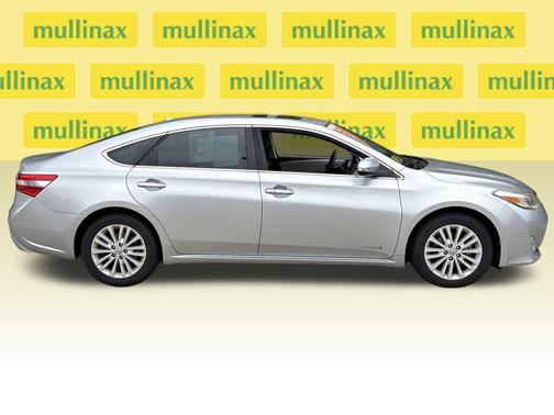 2015 Toyota Avalon Hybrid XLE Touring