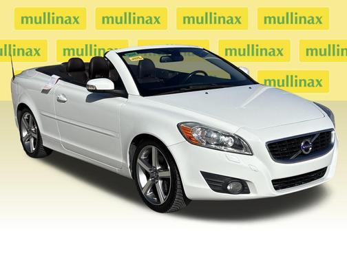 2012 Volvo C70 T5